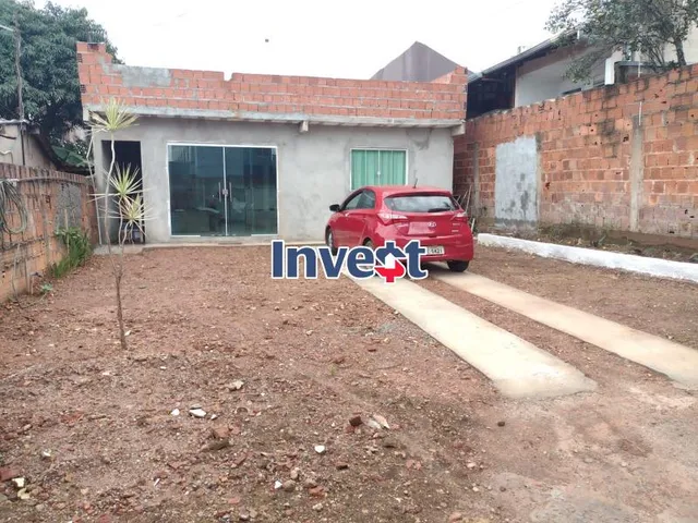 Imagem: Casa com 2 Quartos, Suíte, Sala, Cozinha