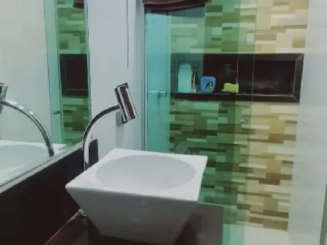 Imagem 1: Casa com 3 Suítes, Ótima Localização, Dentro de Condomínio, Churrasqueira, Lote de