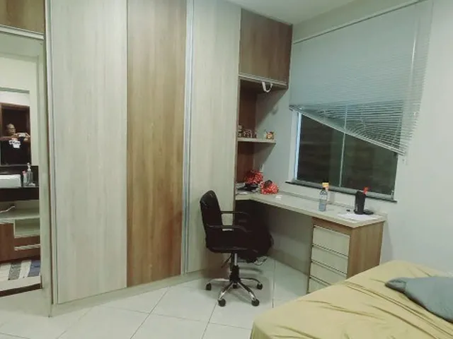Imagem 8: Casa com 3 Suítes, Ótima Localização, Dentro de Condomínio, Churrasqueira, Lote de