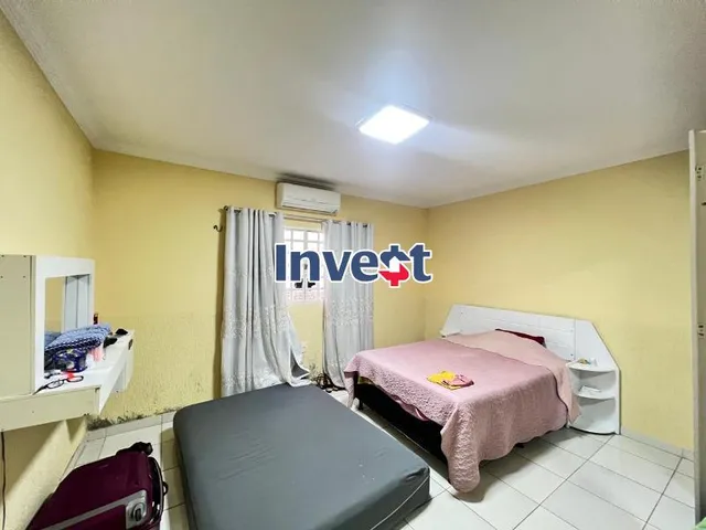 Imagem 6: Casa com 3 Quartos, Churrasqueira, Dentro de Condomínio, Lote de 400m² na Rua 03 em
