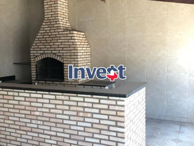 Imagem 3: Casa com 3 Quartos, Churrasqueira, Dentro de Condomínio, Lote de 400m² na Rua 03 em