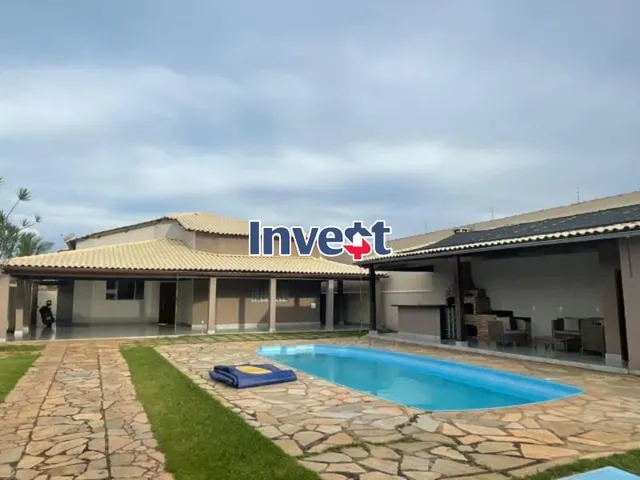 Imagem 4: Casa Colonial em Lote de 400m² com 03 Suítes DCE Armários Planejados e Lazer Completo