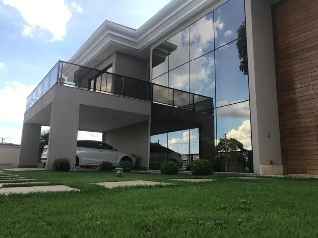 Imagem 8: Imponente casa de 4 quartos no Park Way, Brasília-DF: 3 salas, 4 banheiros, 5 vagas e