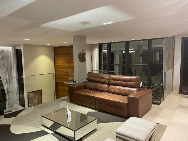 Imagem 7: Imponente casa de 4 quartos no Park Way, Brasília-DF: 3 salas, 4 banheiros, 5 vagas e
