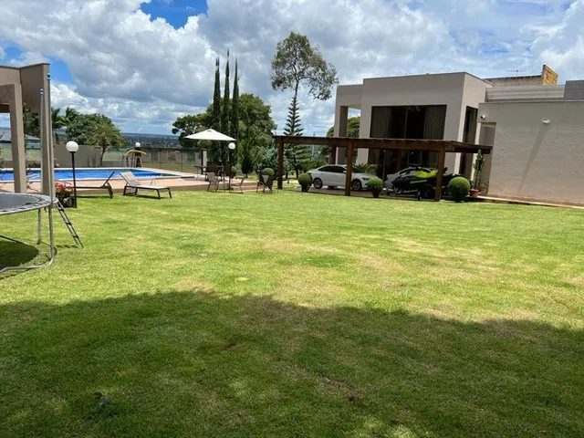 Imagem 6: Imponente casa de 4 quartos no Park Way, Brasília-DF: 3 salas, 4 banheiros, 5 vagas e