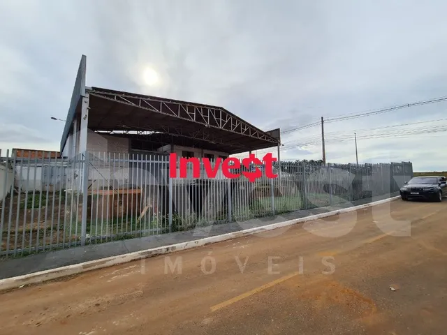 Imagem: Galpão com Localização Privilegiada
