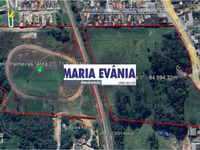 Imagem: TERRENO COMERCIAL em SUZANO - SP, PALMEIRAS