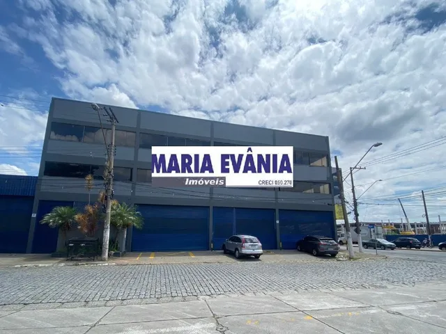 Imagem: GALPAO COMERCIAL em SUZANO - SP, VILA AMORIM