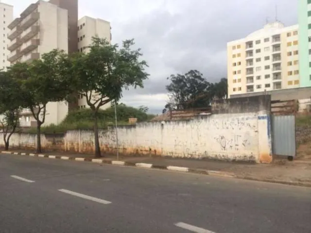 Imagem: TERRENO RESIDENCIAL em SUZANO - SP, CENTRO