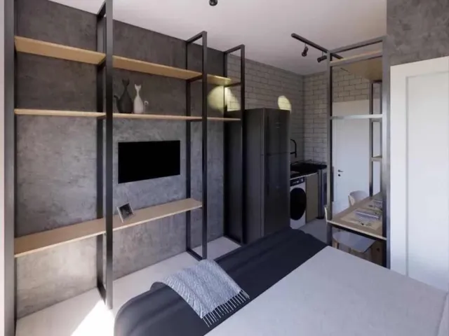 Imagem 2: Apartamento Studio 17M2 Ótimo para Airbnb!B