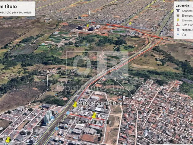 Imagem 4: Terreno à venda, SAMABAIA, BRASILIA - DF