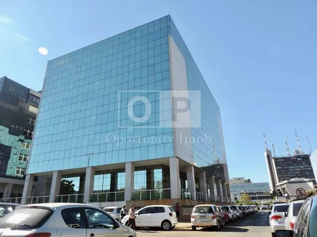 Imagem 1: Edifício/Prédio À Venda Setor de Rádio e Tv Sul, Asa Sul, Brasilia - Df