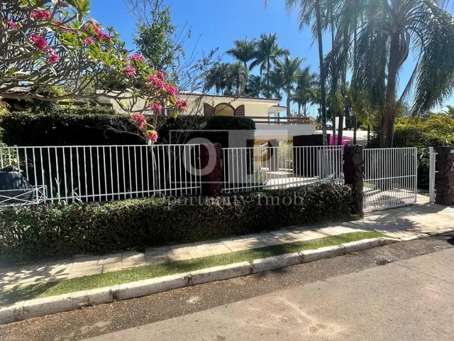Imagem: Shis Ql 18 - 4 Suites - 5 vagas de garagem
