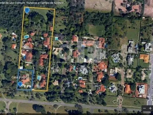 Imagem 6: Casa Cond. Privado dos Amigos - 5 Quartos -2 Suítes- 3 Vaga de Garagem Cobertas