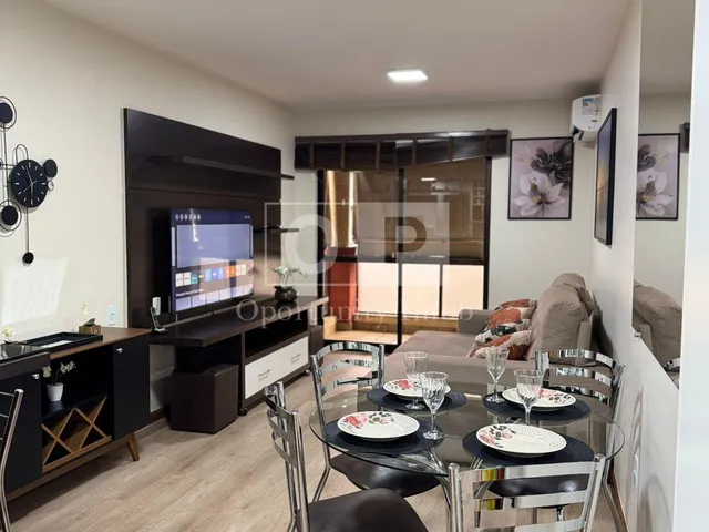 Imagem 5: Lake Side - Apartamento Mobiliado - Garagem - Varanda - Lazer completo