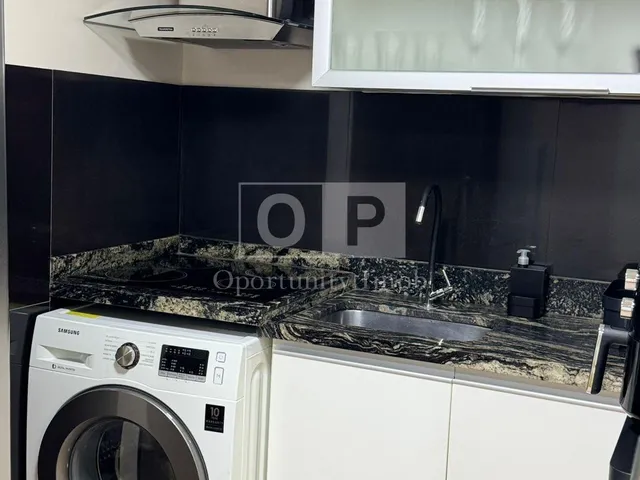 Imagem 11: Lake Side - Apartamento Mobiliado - Garagem - Varanda - Lazer completo