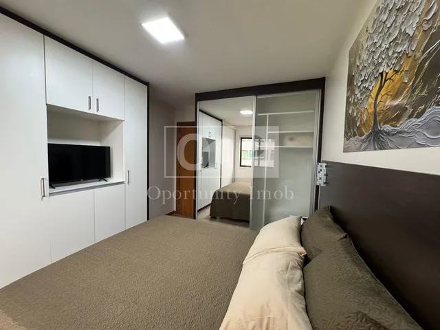 Imagem 7: Lake Side - Apartamento Mobiliado - Garagem - Varanda - Lazer completo