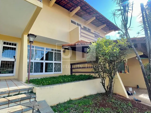 Imagem: CASA QI 23 - 4 QUARTOS - 2 VAGAS DE GARAGEM
