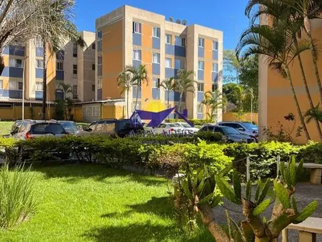 Imagem: Contagem - Apartamento Padrão - santa Maria