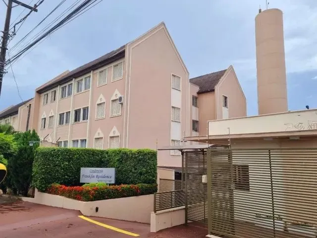 Imagem: Apartamento À Venda Franklin Residence