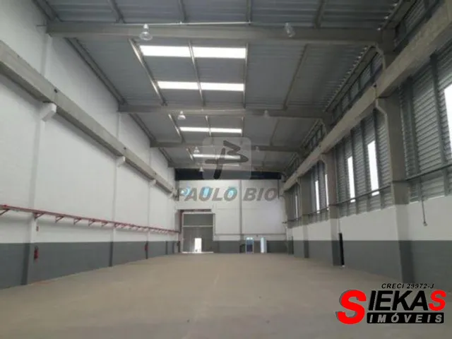 Imagem 11: Locação de Galpão Comercial em Mauá-SP, Bairro Loteamento Industrial Coral: 1