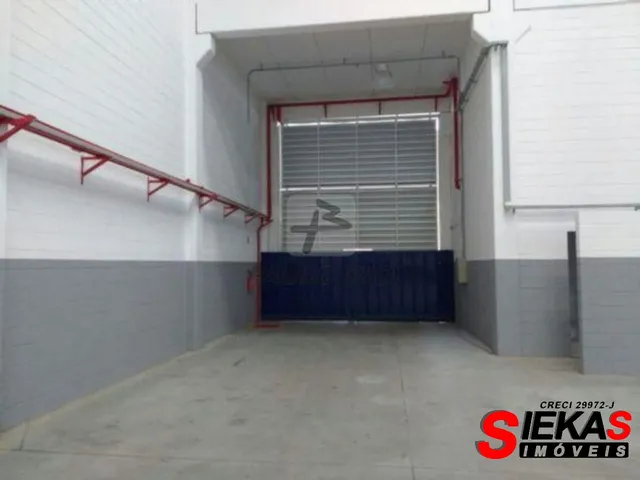 Imagem 3: Locação de Galpão Comercial em Mauá-SP, Bairro Loteamento Industrial Coral: 1