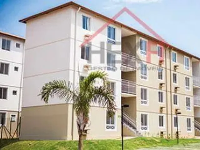 Imagem: Apartamento a Venda com 2 Quartos, Moinho