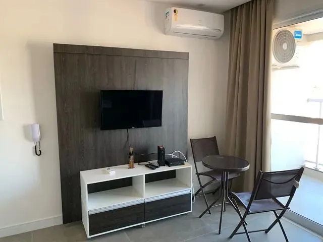 Imagem: Flat para Aluguel Possui 34 Metros Quadrados