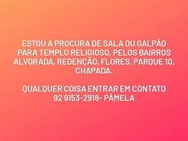 Imagem: Sala Ou Galpão para Alugar