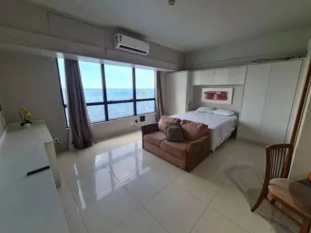 Imagem: Ponta Negra. Alugo Flat Tropical, Mobiliado
