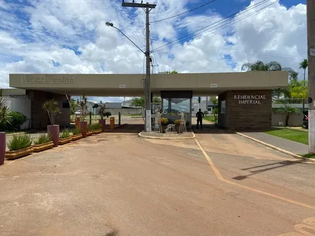 Imagem: Casa para Aluguel Condomínio Imperial Segurança