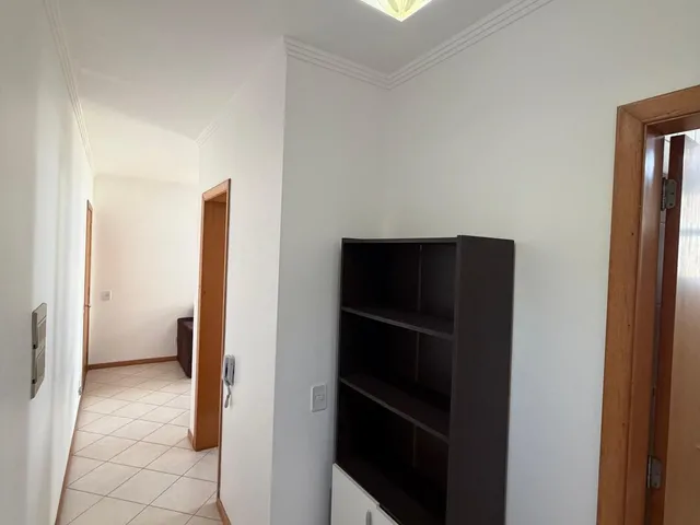 Imagem 12: Apto 01 Dormitório 100% mobiliado com sacada e garagem no ed Libra próximo UFN
