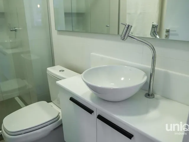 Imagem 14: Apto tipo STUDIO 100% mobiliado com garagem no ed ADORO para alugar