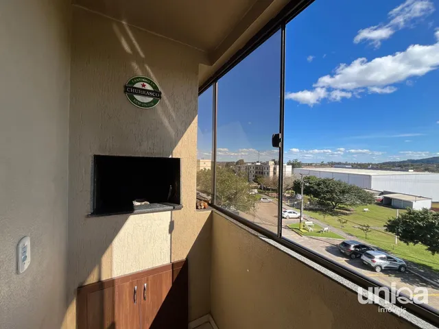 Imagem 9: Apto 03 dormitórios 100% mobiliado garagem Res. Morada do Sol Bairro São José