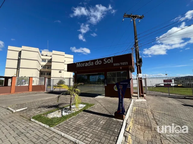 Imagem 5: Apto 03 dormitórios 100% mobiliado garagem Res. Morada do Sol Bairro São José