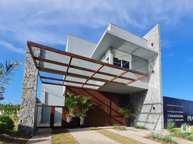 Imagem: Casa 03 dormitórios com 02 vagas de Garagem