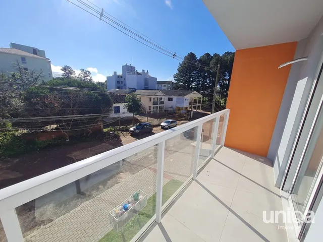 Imagem 9: Apartamento 02 dormitórios Suíte Sacada Churrasqueira e Garagem próximo a UFSM