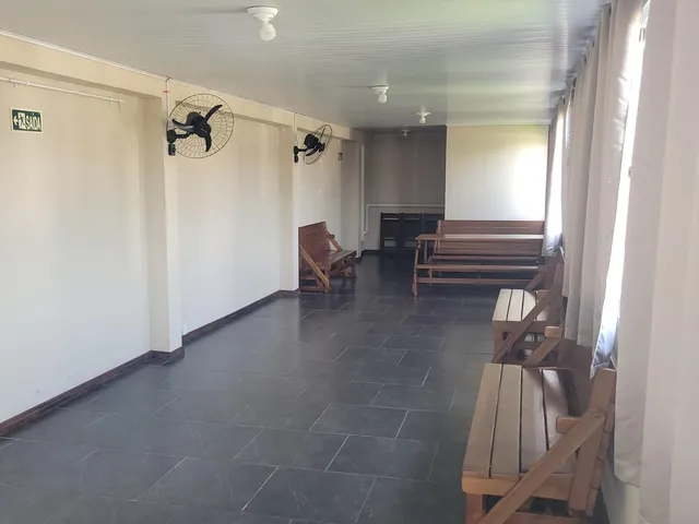 Imagem 6: Apartamento para locação de 03 dormitórios com sacada no Res. Morada do Sol em S