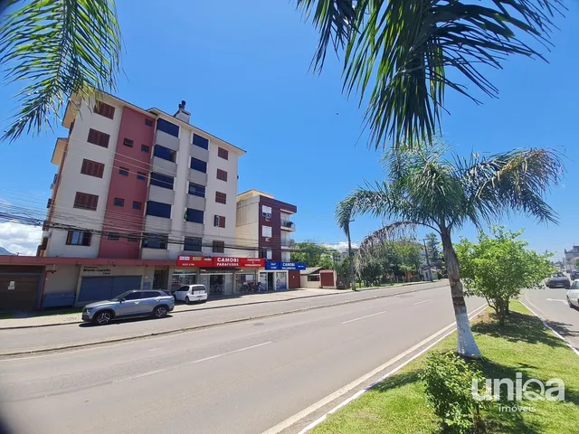 Imagem 14: Apartamento 02 dormitórios Suíte Sacada e Churrasqueira no ed Monte Castello em