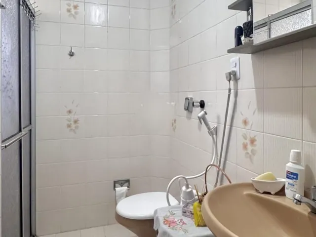 Imagem 9: Apartamento 03 Dormitórios Dep Empregada Sacada Garagem - Ed Morada do Parque