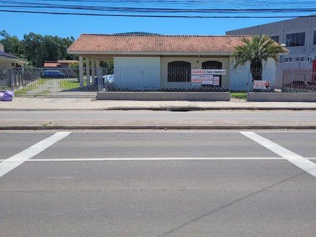 Imagem: Casa Comercial, Av. Prefeito Evandro Behr