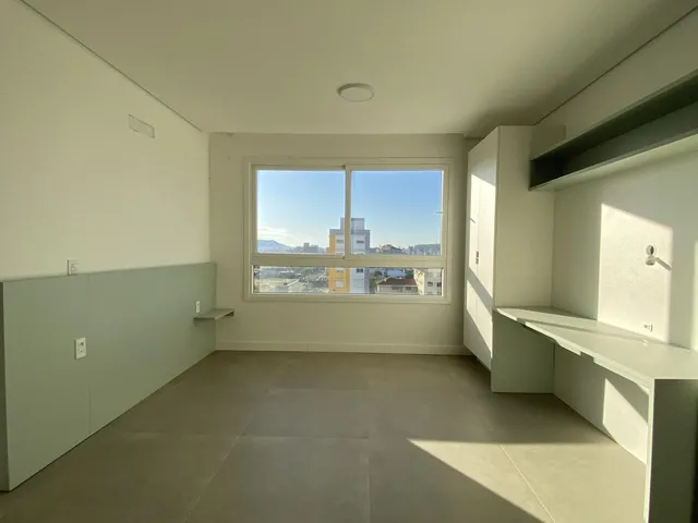 Imagem 2: Apartamento tipo Studio Semi-mobiado no Edifício UNIQO - bairro Camobi