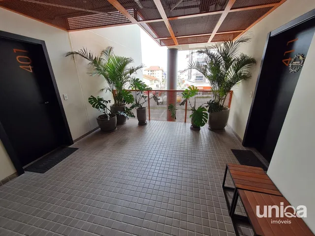 Imagem 10: Apartamento tipo Studio Semi-mobiado no Edifício UNIQO - bairro Camobi