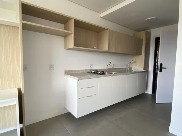 Imagem 4: Apartamento tipo Studio Semi-mobiado no Edifício UNIQO - bairro Camobi