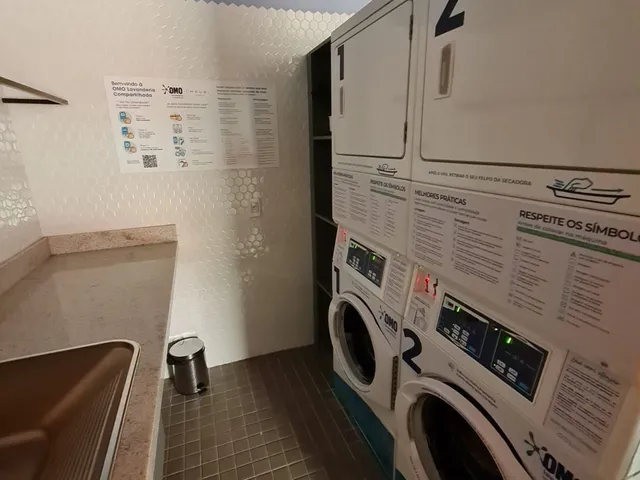 Imagem 15: Apartamento tipo Studio Semi-mobiado no Edifício UNIQO - bairro Camobi