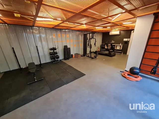 Imagem 12: Apartamento tipo Studio Semi-mobiado no Edifício UNIQO - bairro Camobi