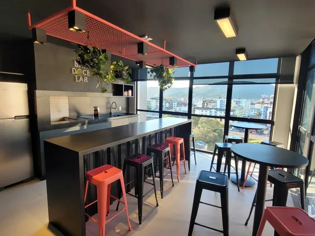 Imagem 16: Apartamento tipo Studio 100% mobiliado aluguel em camobi à 05 minutos da UFSM