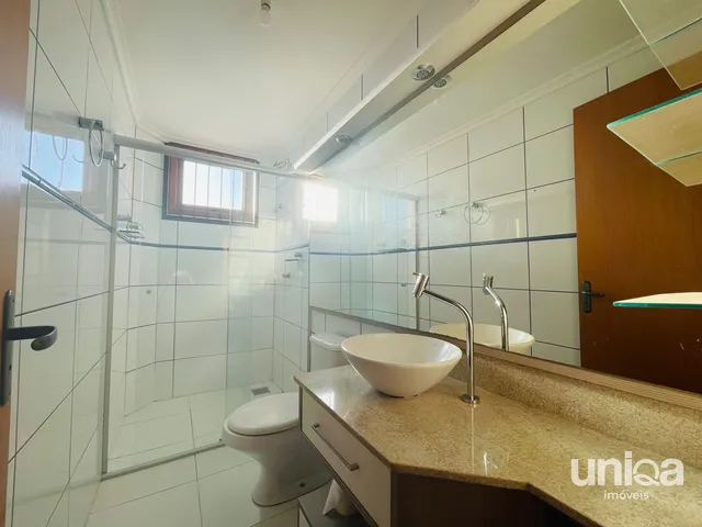 Imagem 7: Apartamento 3 dormitórios (suite) sacada com churrasqueira e vaga de garagem a p