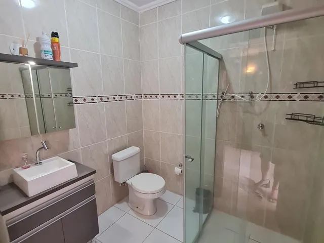 Imagem 11: Casa mobiliada 03 dorm Suíte Condomínio Mediterrani c/Piscina e Salão de Festas