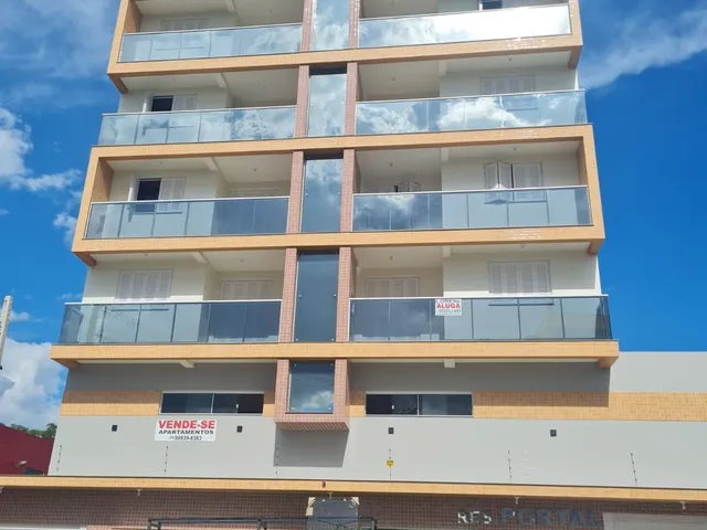 Imagem: Apto novo de 1 quarto para venda no Edifício